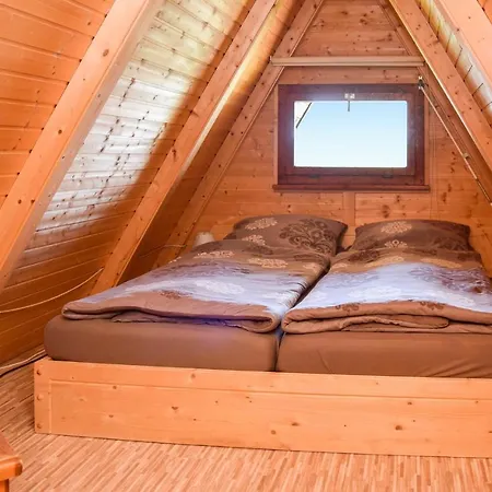 Ferienhaus Awesome In Goldlauter-Heidersbach