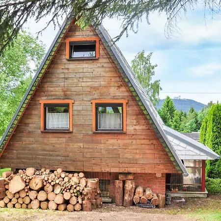 Awesome In With Sauna Goldlauter-Heidersbach