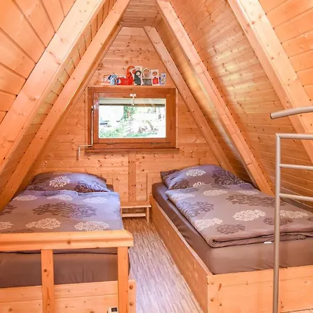 Awesome In With Sauna * Goldlauter-Heidersbach