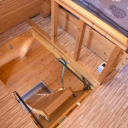 Awesome In With Sauna * Goldlauter-Heidersbach