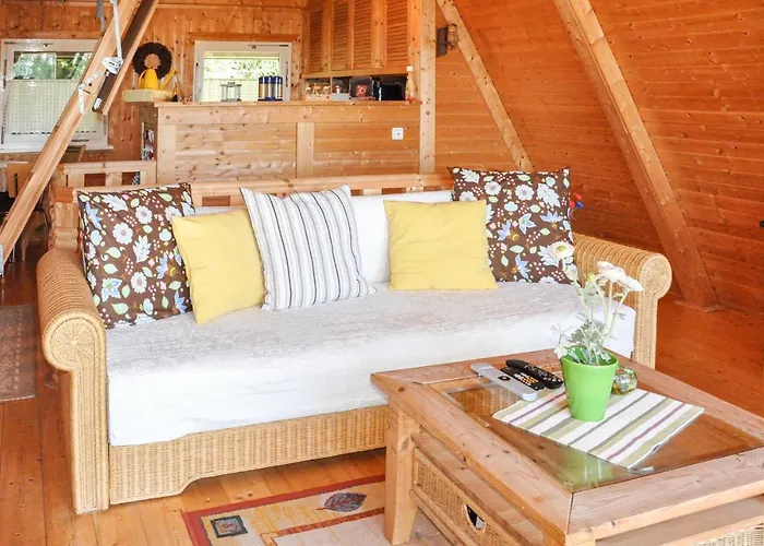 Tatil Evi Awesome In Goldlauter-Heidersbach